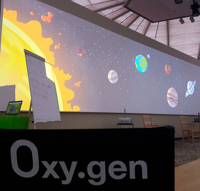 Il respiro della vita: aria pulita, vita sana!