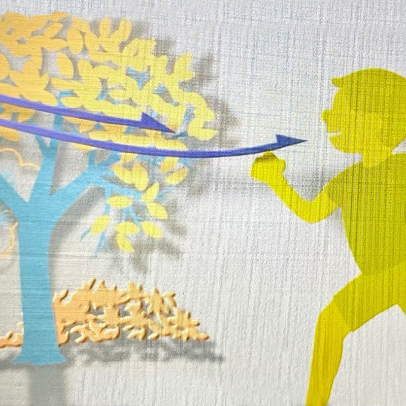 IL CERVELLO CHE RESPIRA 