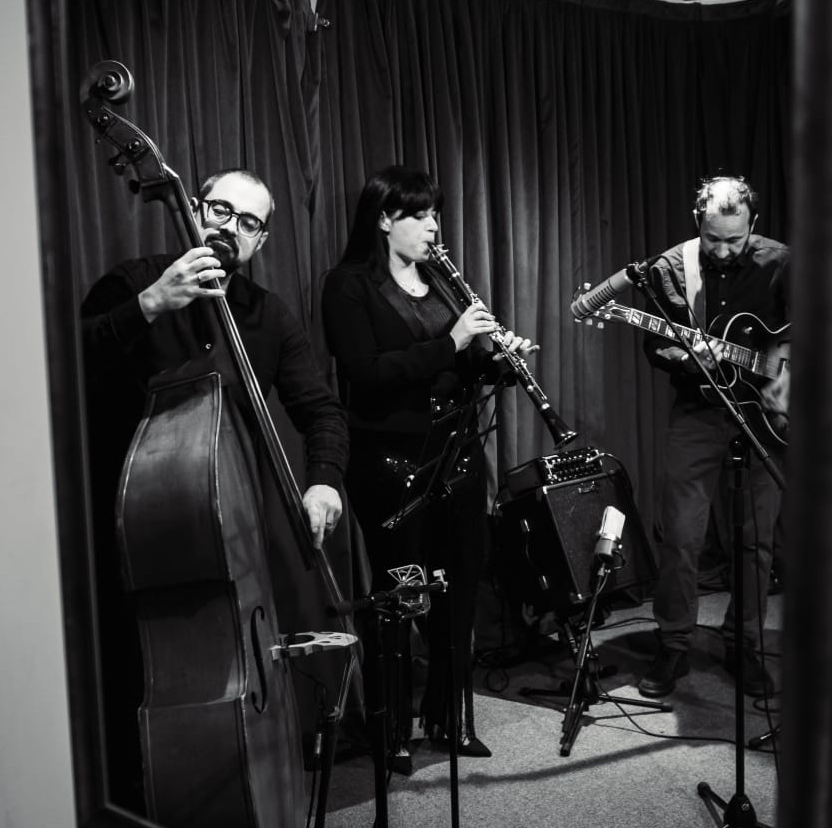 Lidia Brischetto jazz trio