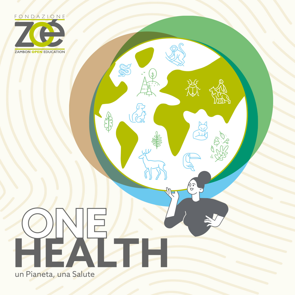 Mostra ONE HEALTH un Pianeta, una Salute
