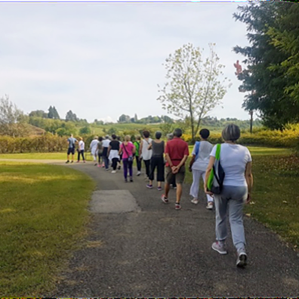 Una passeggiata di salute